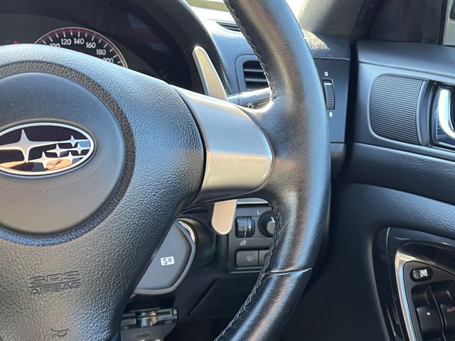 Subaru LEGACY B4 2007-10 193129-12