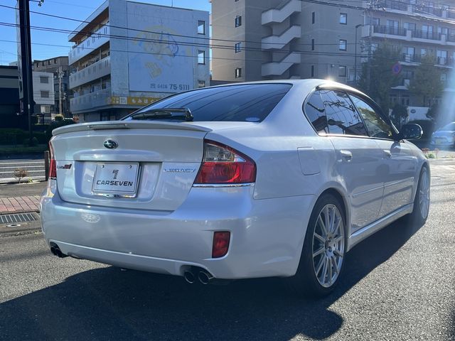 Subaru LEGACY B4 2007-10 193129-5