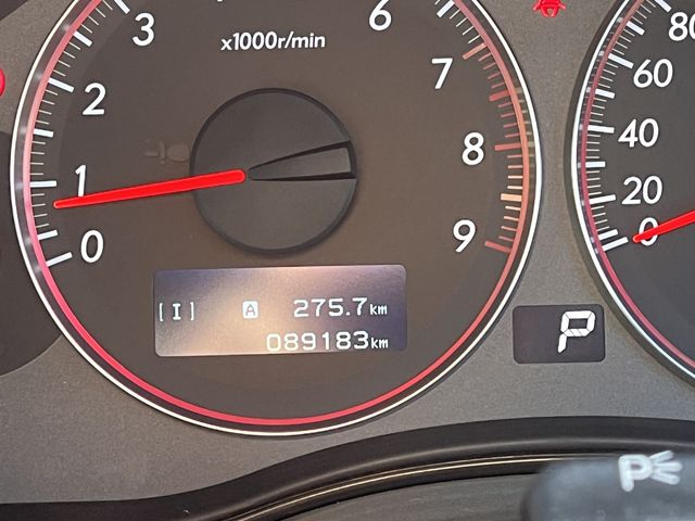 Subaru LEGACY B4 2007-10 193129-16