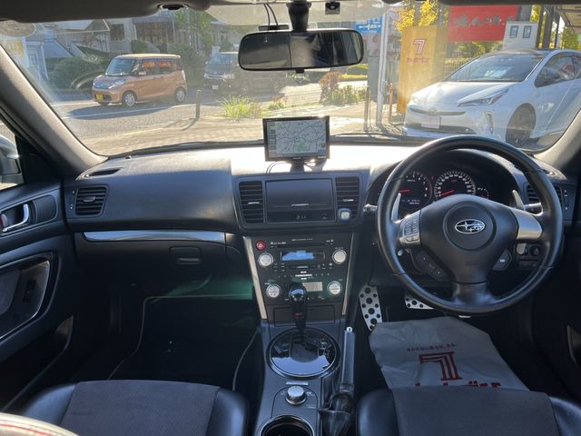 Subaru LEGACY B4 2007-10 193129-9