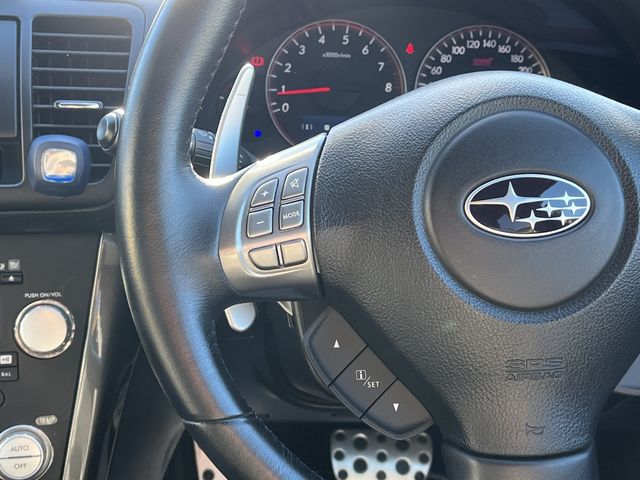 Subaru LEGACY B4 2007-10 193129-11