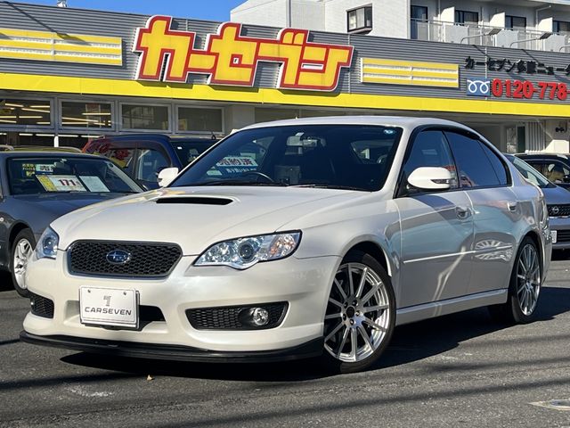 Subaru LEGACY B4 2007-10 193129-0