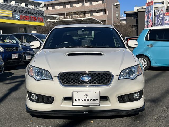 Subaru LEGACY B4 2007-10 193129-2
