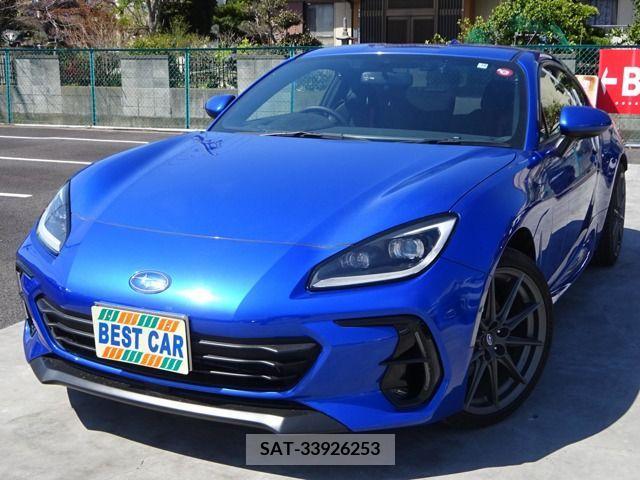 Subaru BRZ 2021-10 294319-0
