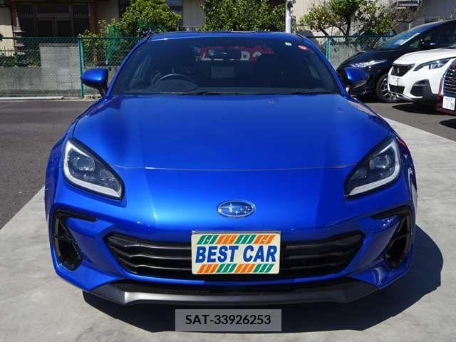 Subaru BRZ 2021-10 294319-4