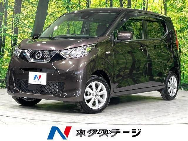 Nissan DAYZ 2021-04 387783-0