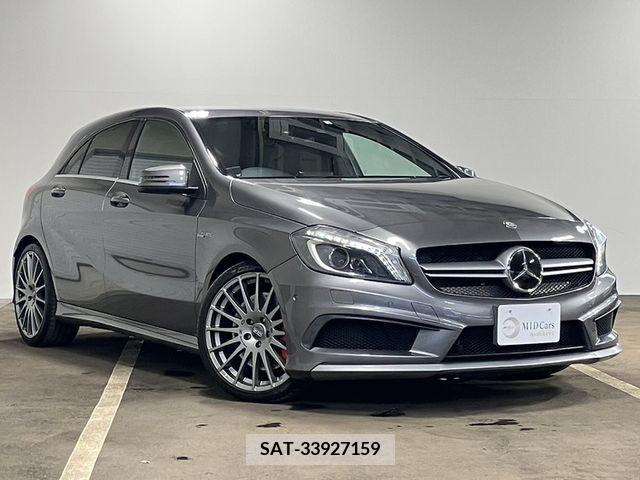 Amg A-Class 2014-02 292757-6