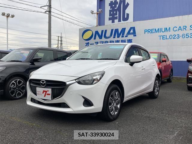 Mazda DEMIO 2016-08 208152-0