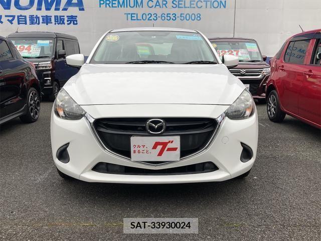 Mazda DEMIO 2016-08 208152-1