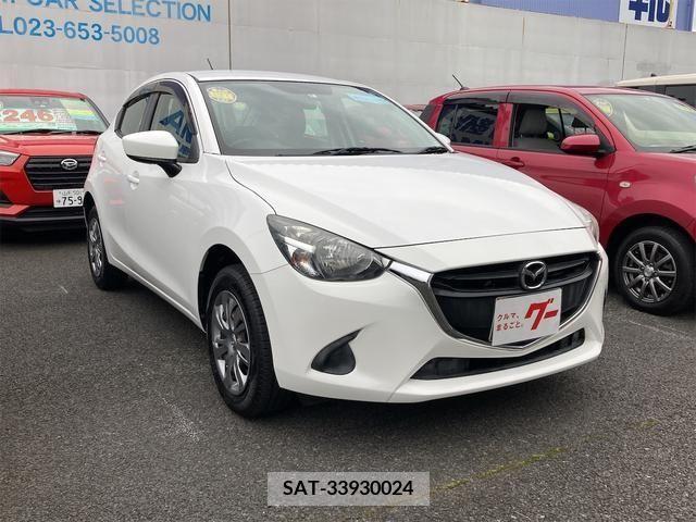 Mazda DEMIO 2016-08 208152-2