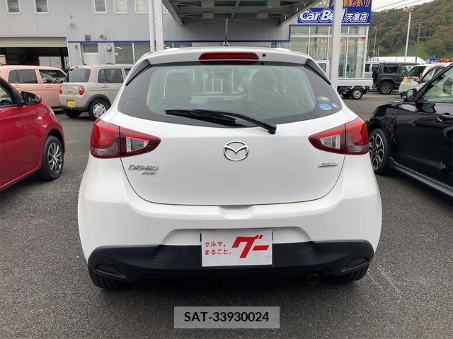 Mazda DEMIO 2016-08 208152-4