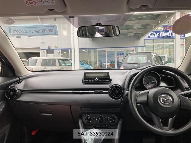 Mazda DEMIO 2016-08 208152-5