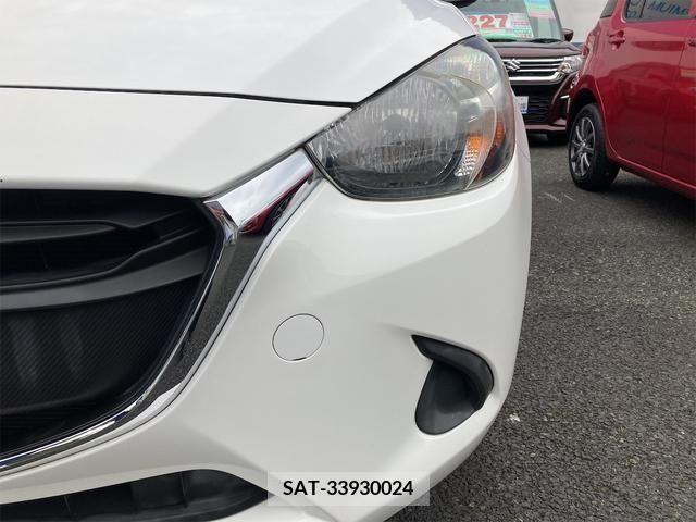 Mazda DEMIO 2016-08 208152-16