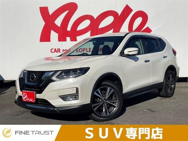Nissan X-TRAIL 2017-12 196769-0