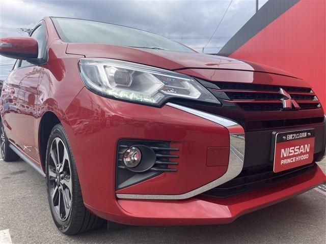 Mitsubishi MIRAGE HATCHBACK 2021-09 25255-26