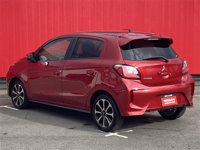 Mitsubishi MIRAGE HATCHBACK 2021-09 25255-1