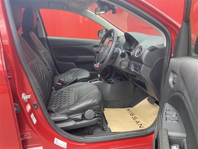 Mitsubishi MIRAGE HATCHBACK 2021-09 25255-4