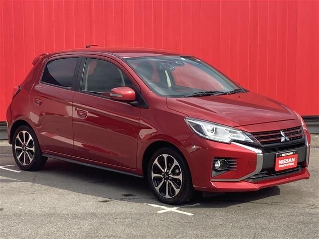 Mitsubishi MIRAGE HATCHBACK 2021-09 25255-0