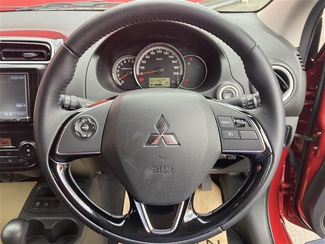 Mitsubishi MIRAGE HATCHBACK 2021-09 25255-10