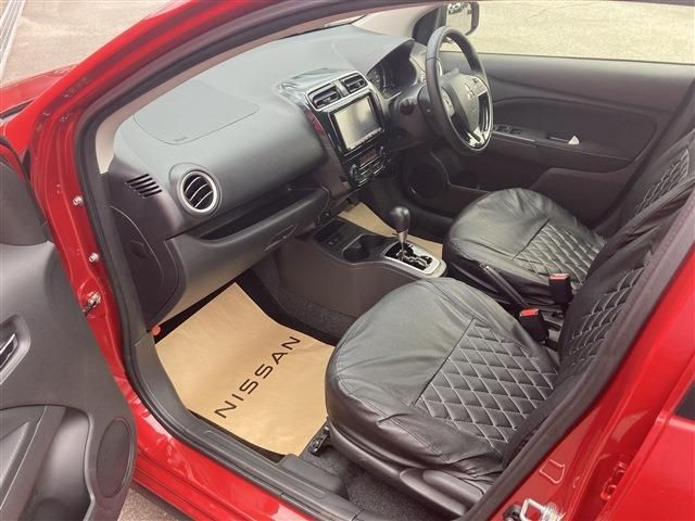 Mitsubishi MIRAGE HATCHBACK 2021-09 25255-6