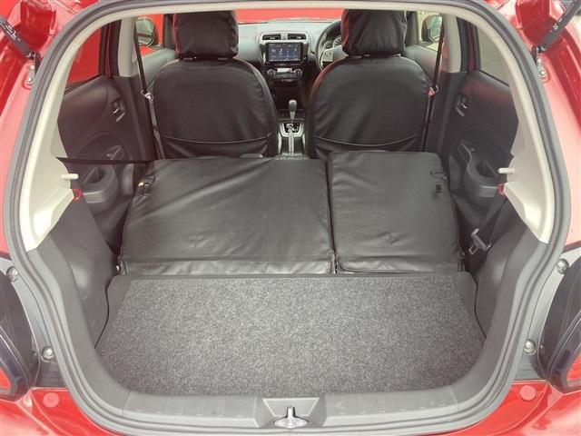 Mitsubishi MIRAGE HATCHBACK 2021-09 25255-9