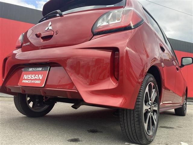 Mitsubishi MIRAGE HATCHBACK 2021-09 25255-27