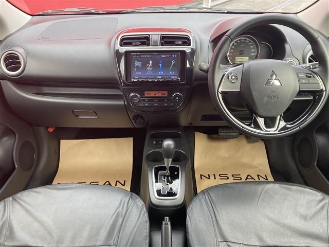 Mitsubishi MIRAGE HATCHBACK 2021-09 25255-2