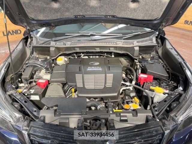 Subaru FORESTER 2018-09 343858-18