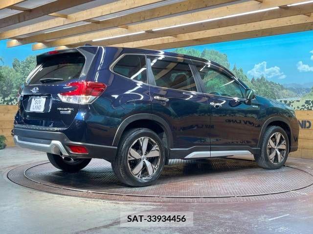 Subaru FORESTER 2018-09 343858-17