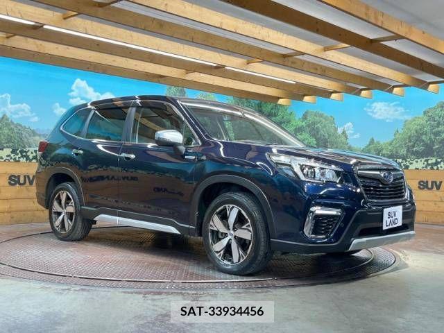 Subaru FORESTER 2018-09 343858-16