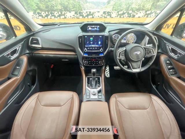 Subaru FORESTER 2018-09 343858-1