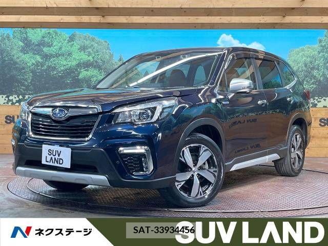 Subaru FORESTER 2018-09 343858-0