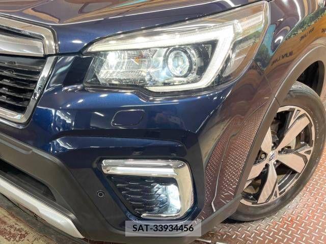 Subaru FORESTER 2018-09 343858-12