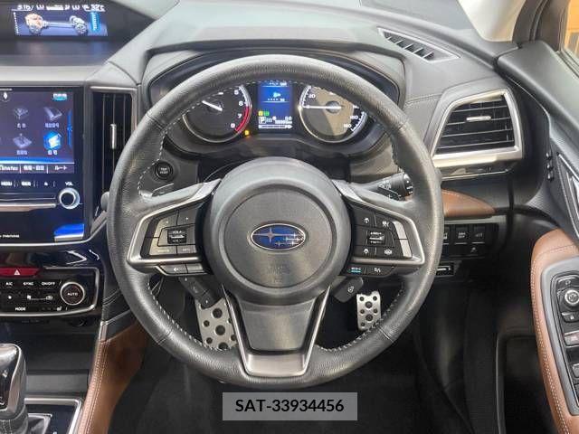 Subaru FORESTER 2018-09 343858-11