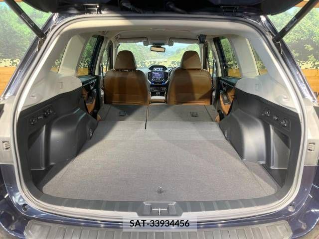 Subaru FORESTER 2018-09 343858-10