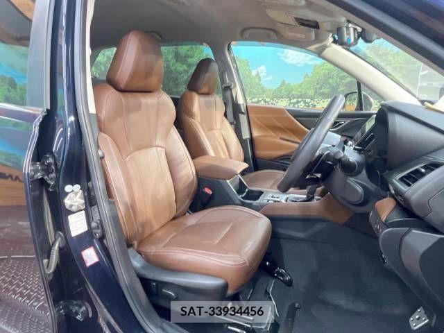 Subaru FORESTER 2018-09 343858-8