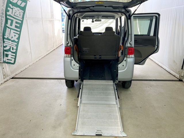 Daihatsu TANTO 2011-10 187185-13