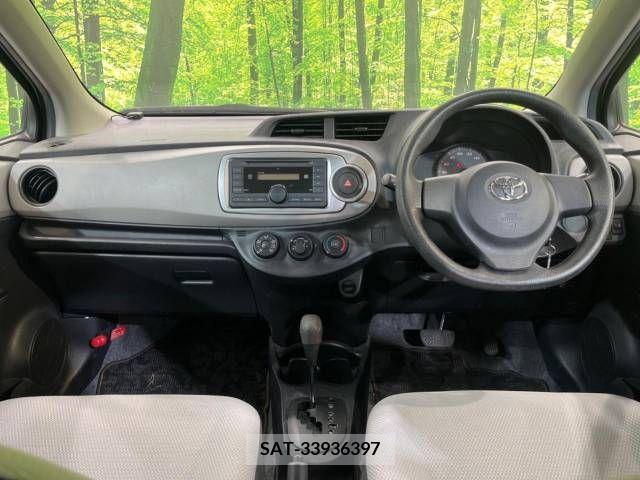 Toyota VITZ 2011-08 370139-1