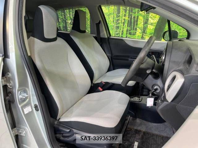 Toyota VITZ 2011-08 370139-10