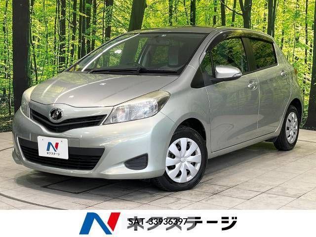 Toyota VITZ 2011-08 370139-0