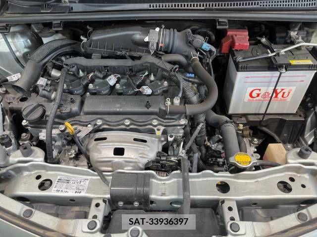 Toyota VITZ 2011-08 370139-18