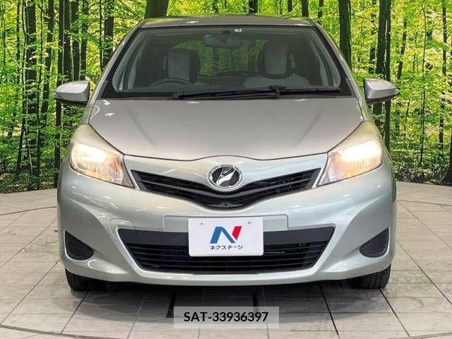 Toyota VITZ 2011-08 370139-8