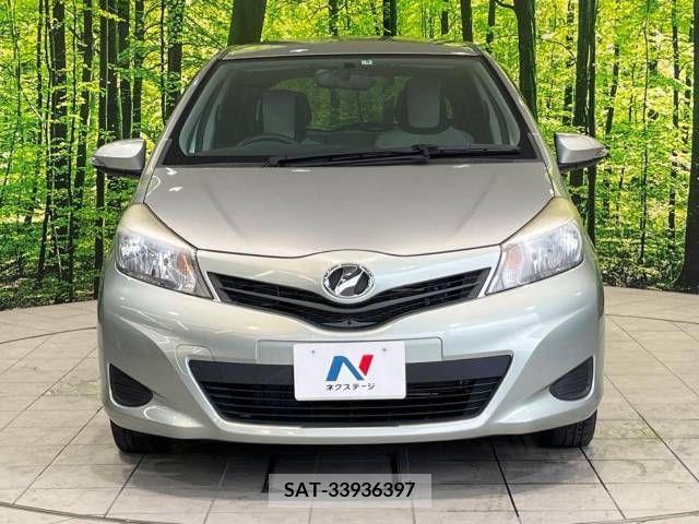 Toyota VITZ 2011-08 370139-14
