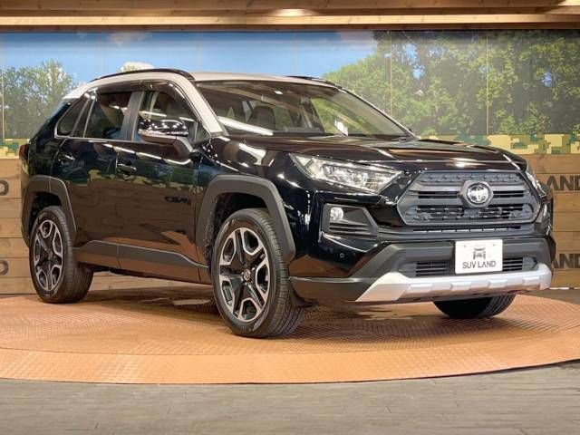 Toyota RAV4 2020-12 7386-17