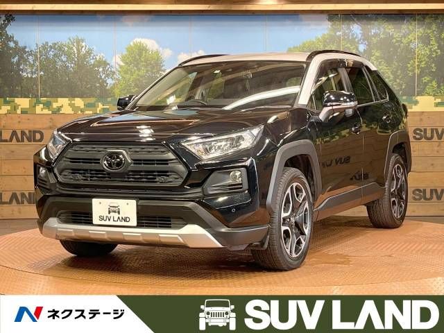 Toyota RAV4 2020-12 7386-0