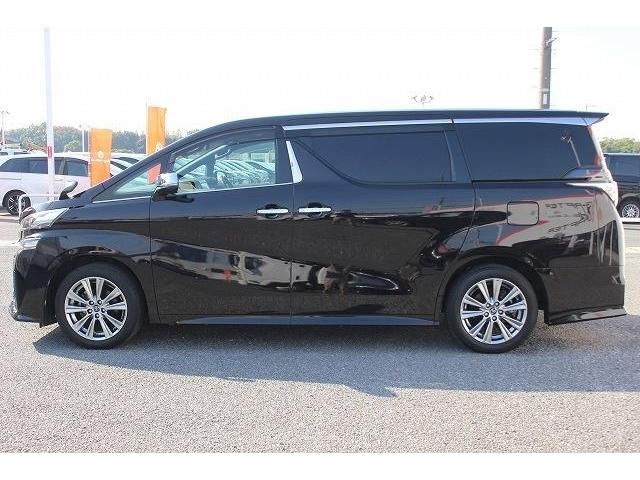 Toyota VELLFIRE 2017-12 17397-6