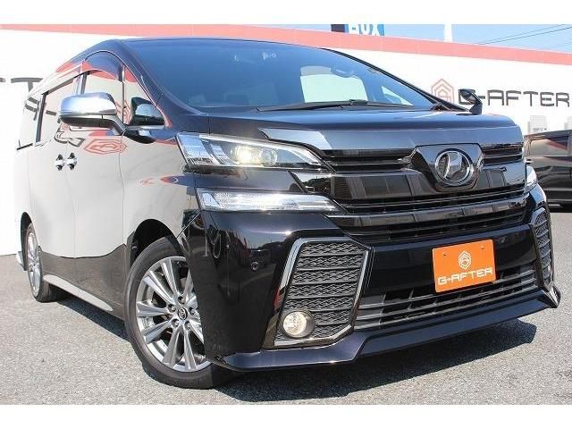 Toyota VELLFIRE 2017-12 17397-10