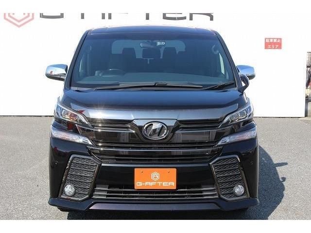 Toyota VELLFIRE 2017-12 17397-5