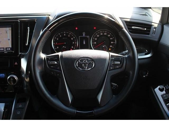 Toyota VELLFIRE 2017-12 17397-15