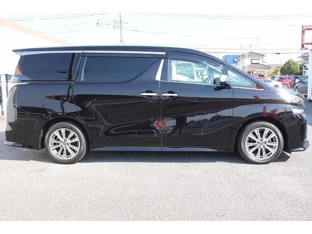 Toyota VELLFIRE 2017-12 17397-8